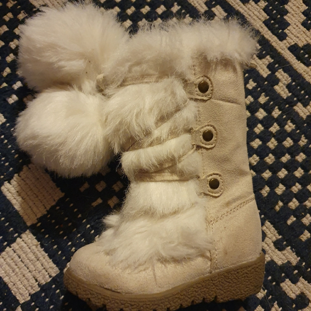 Baby boots